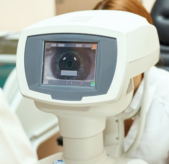 Visita Oculistica
